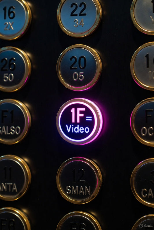 🎯 動画は“入口”でしかない